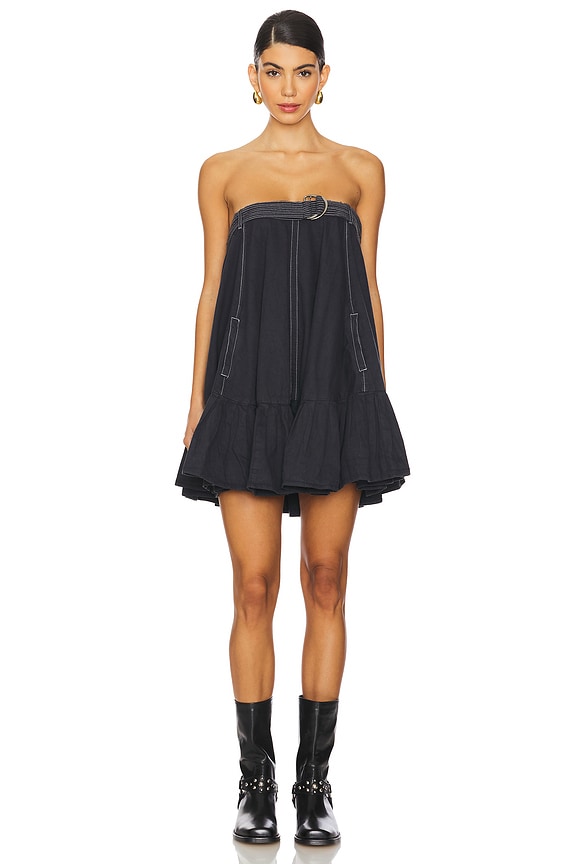 Free People x REVOLVE Bay Breeze Mini Dress