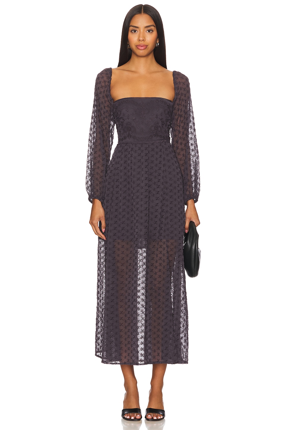 Free People Malina Maxi Dress