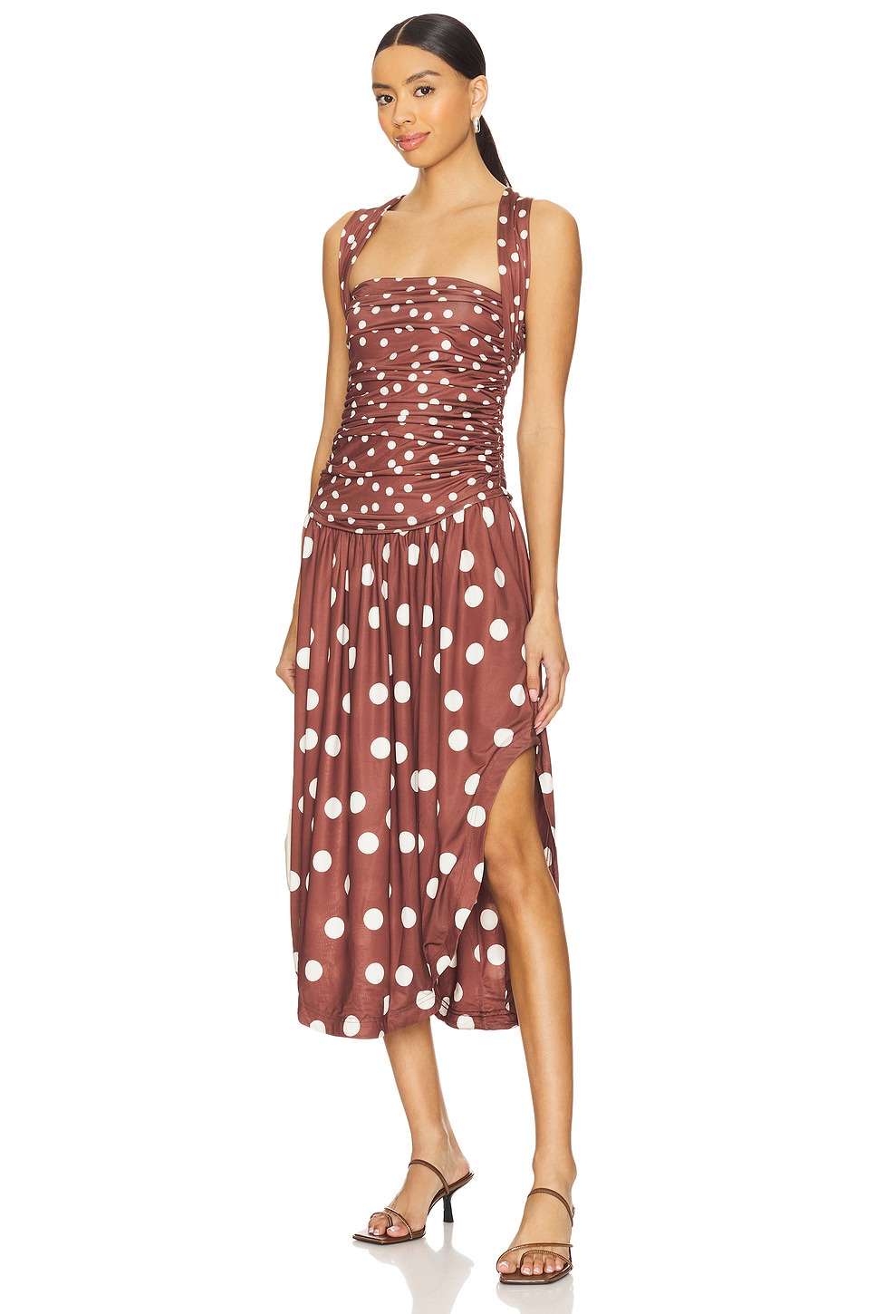 Free People Raylon Midi Dress