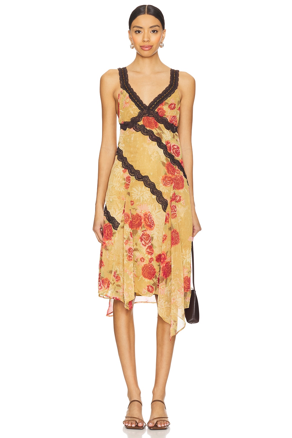 Free People x REVOLVE Amphora Midi Dress