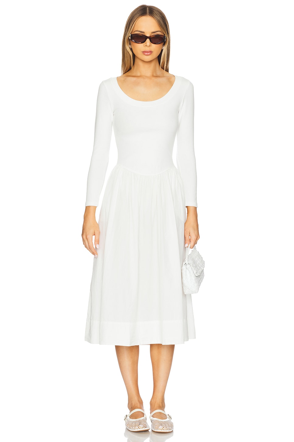 Free People x free-est Aelia Midi Dress