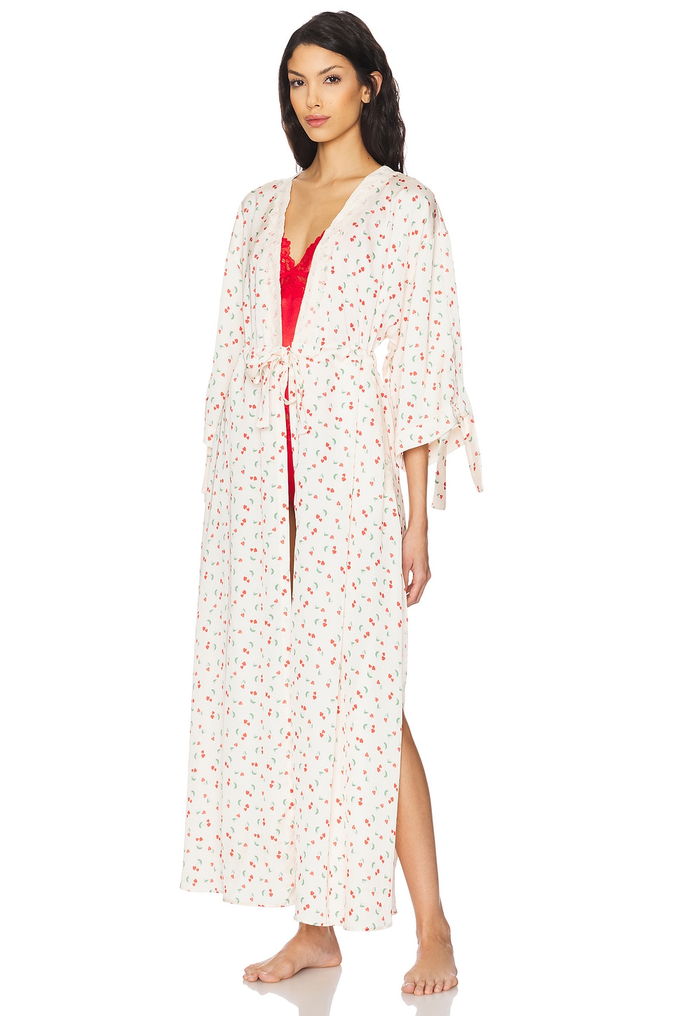 Free People x Intimately FP First Blush Robe