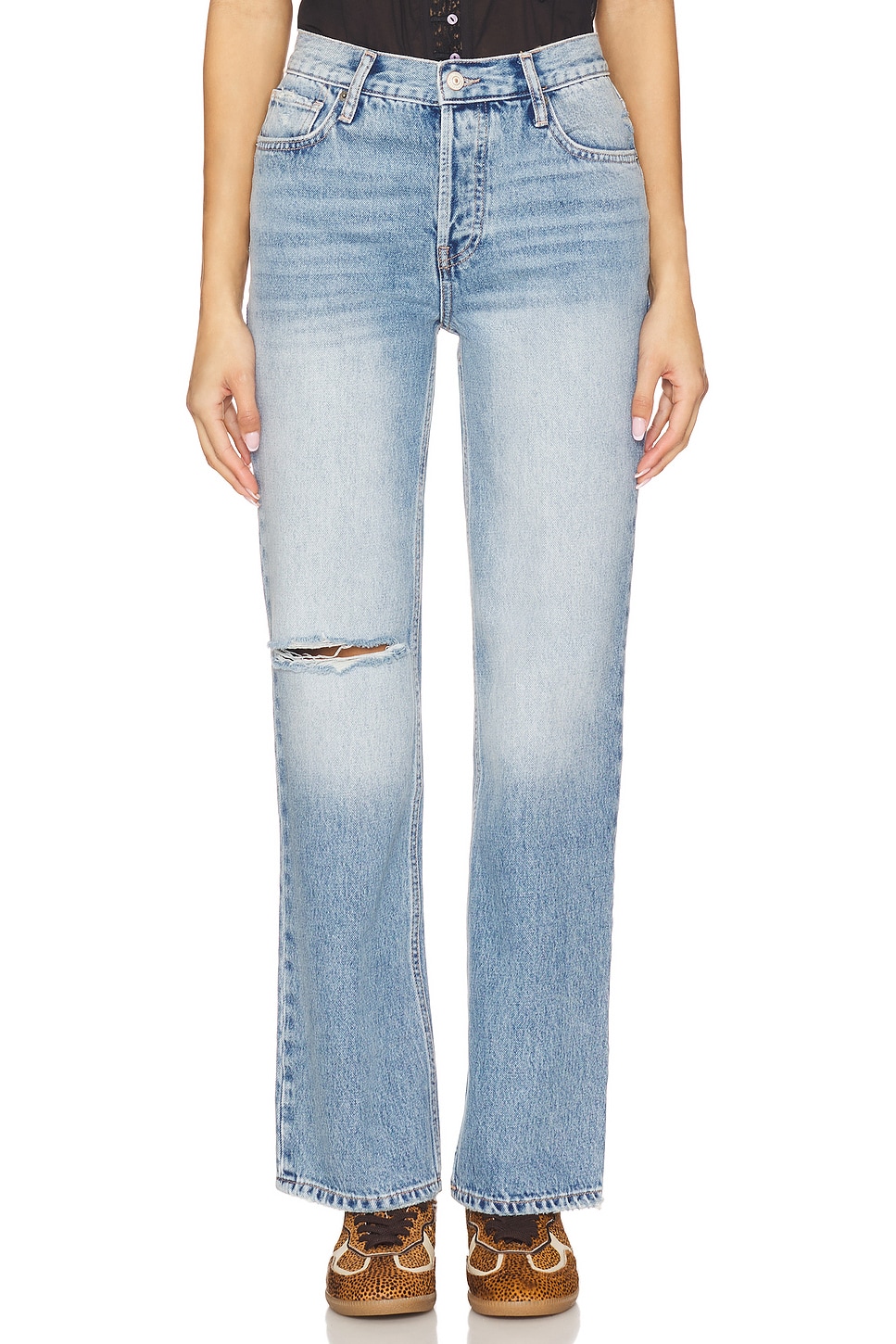 Free People x We The Free Holly Bootcut Jean