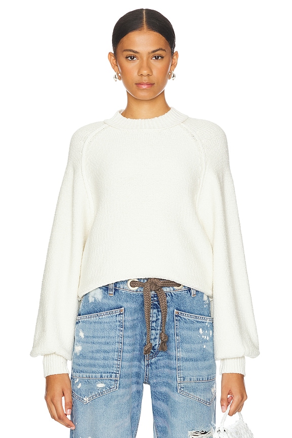 Free People Riley Pullover