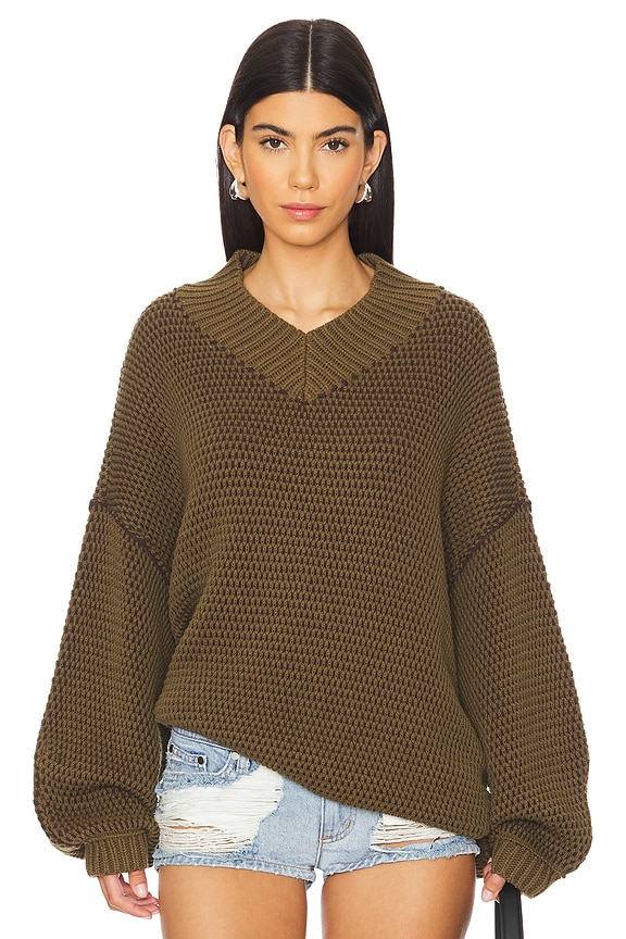 Free People Maisie Sweater