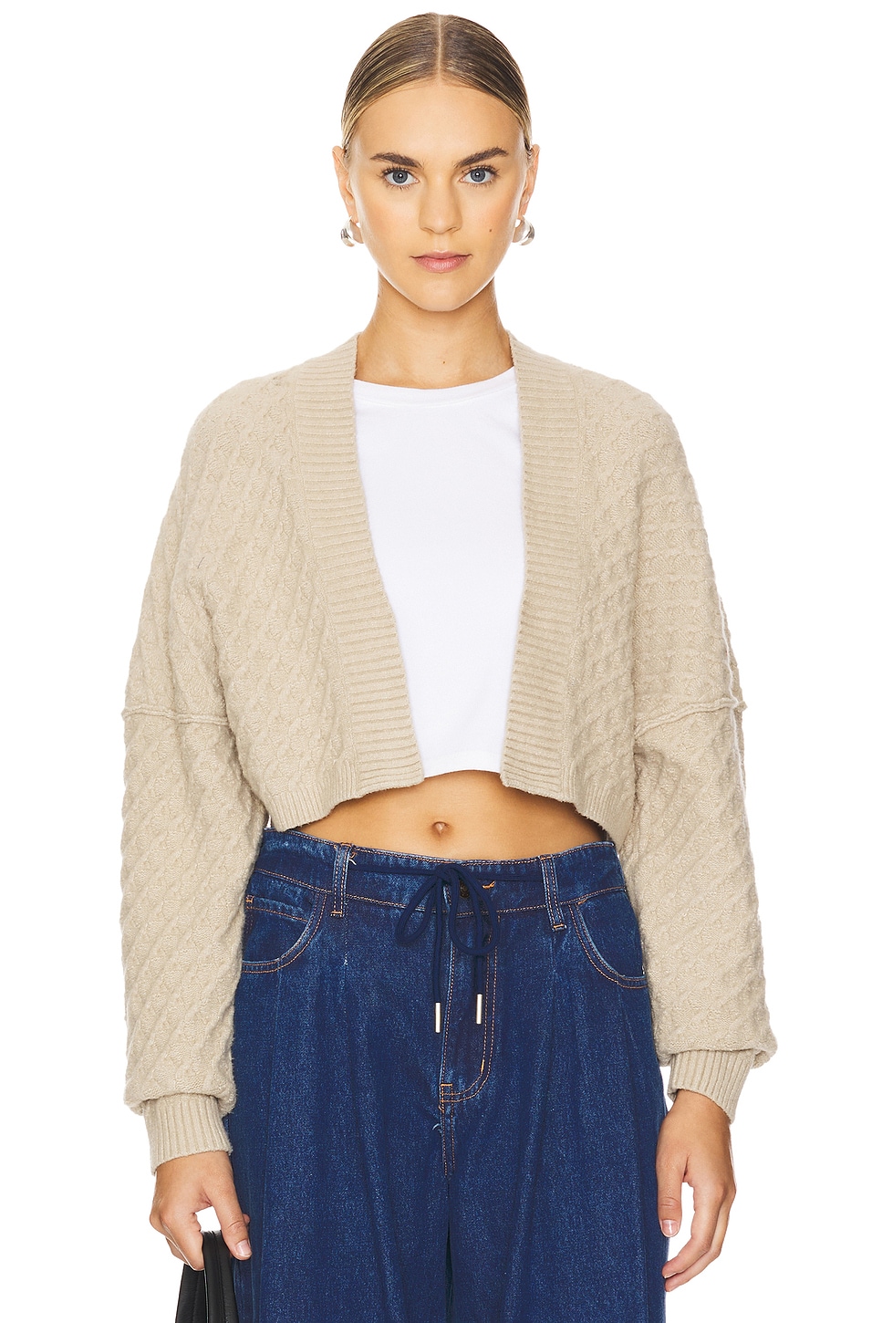 Free People Marlowe Cardi