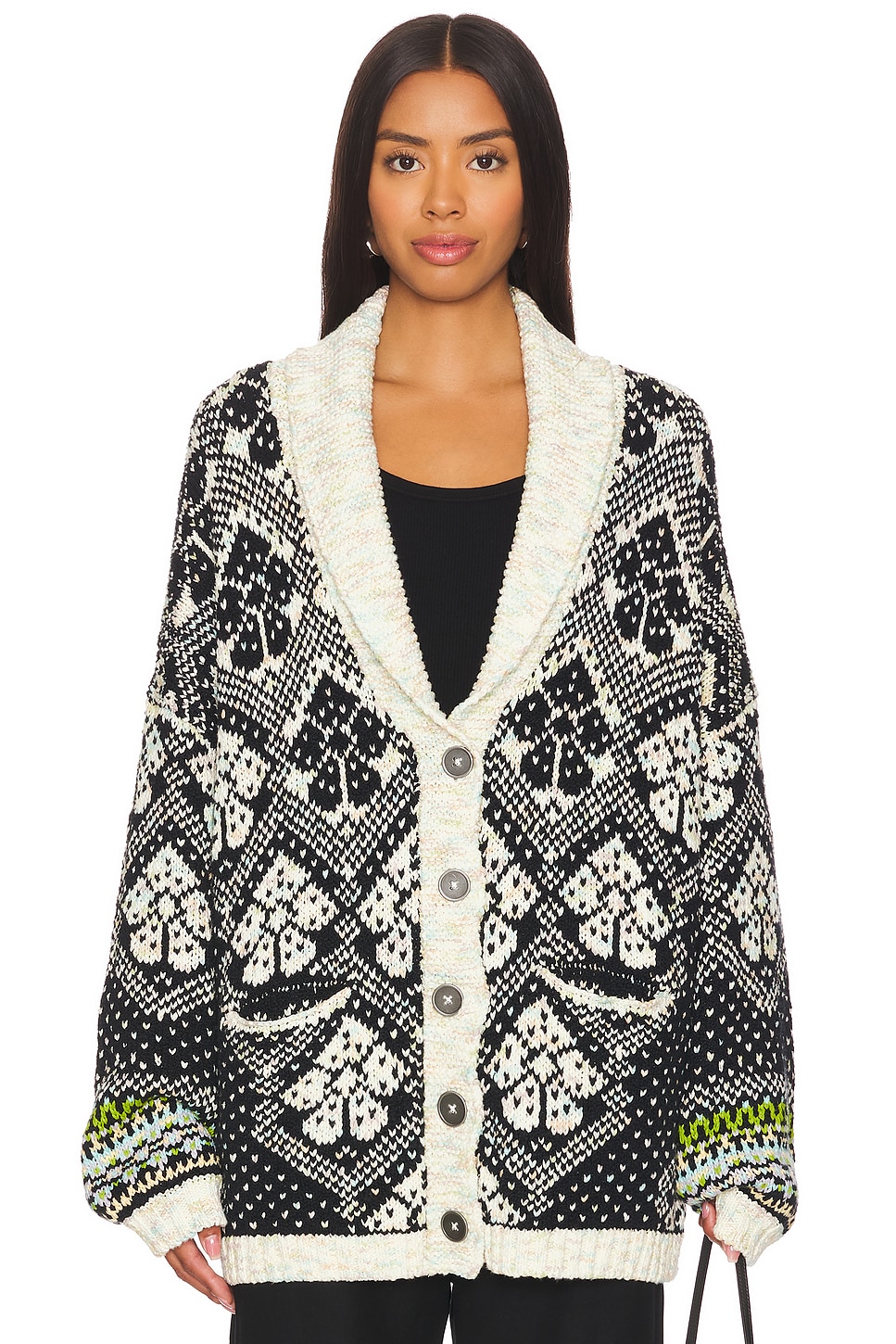 Free People Sasha Cardigan