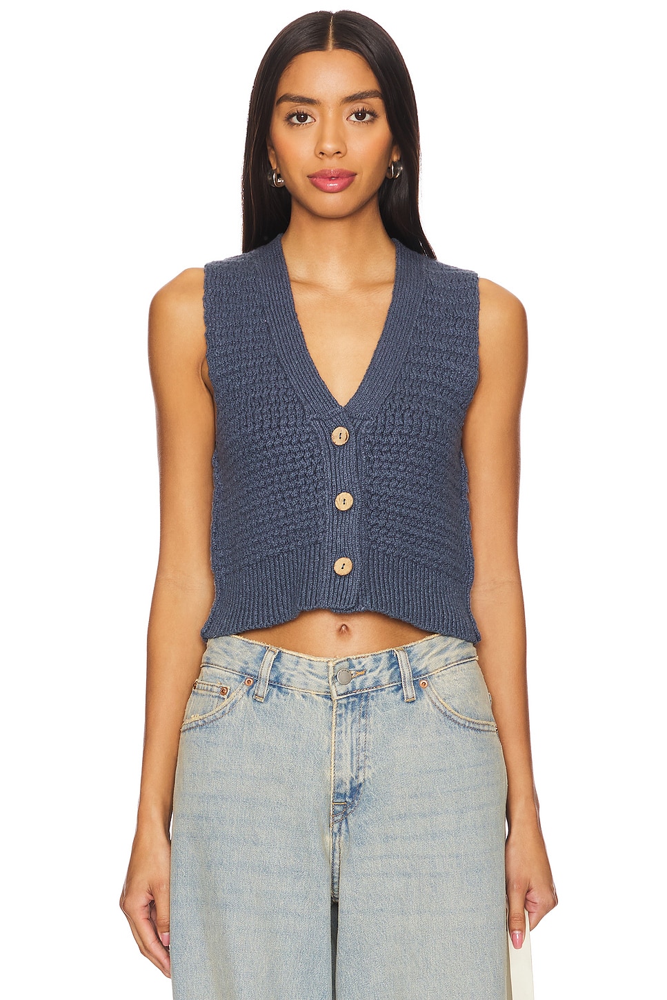 Free People x We The Free Ava Vest