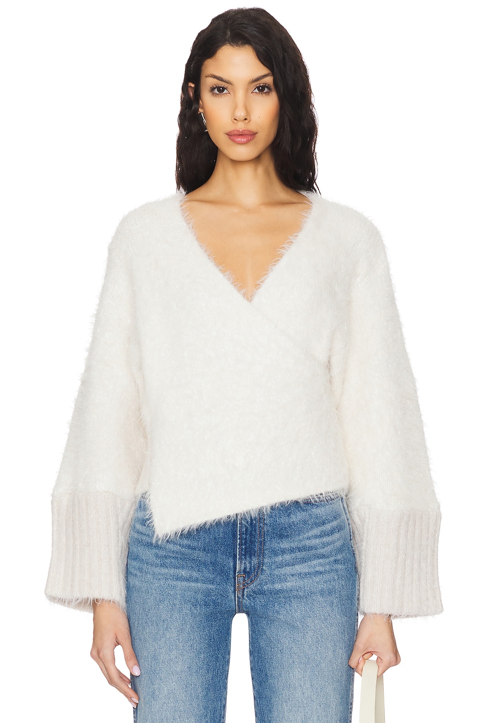 Free People x REVOLVE Cozy Wrap Pullover