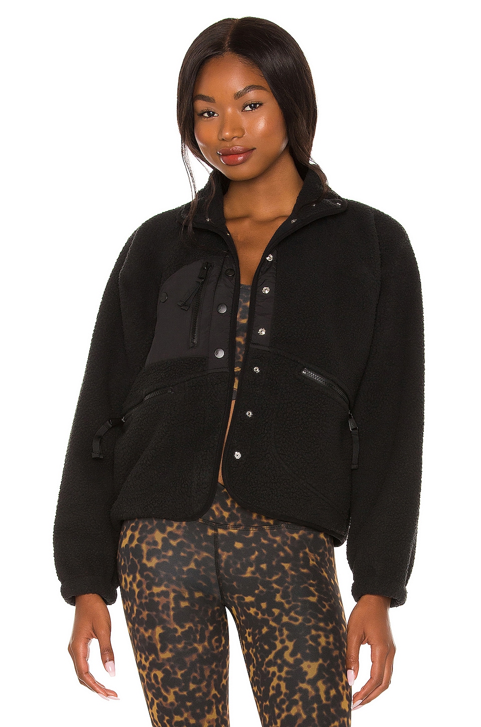 Free People x FP Movement Hit The Slopes Jacket