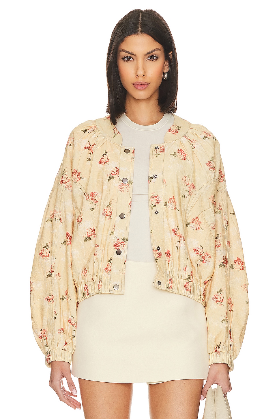 Free People Rory Bomber