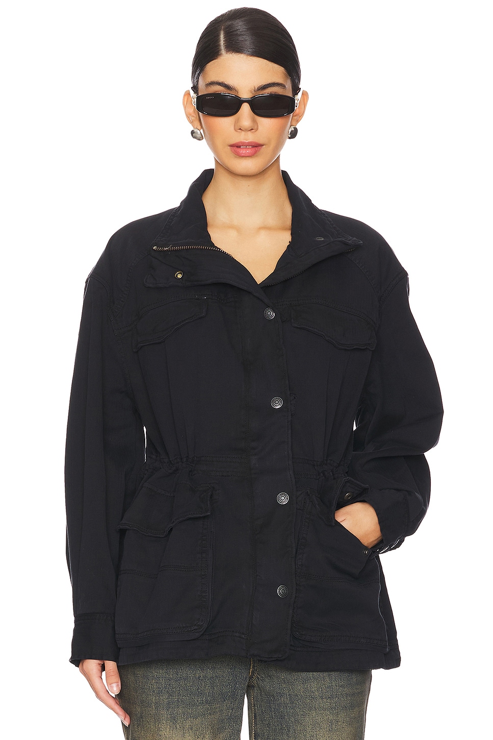 Free People x We The Free Arya Utility Jacket