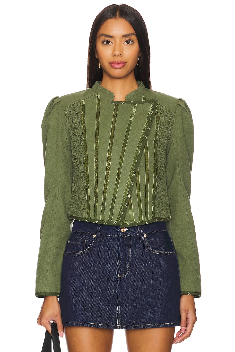 Free People Bali Simone Jacket