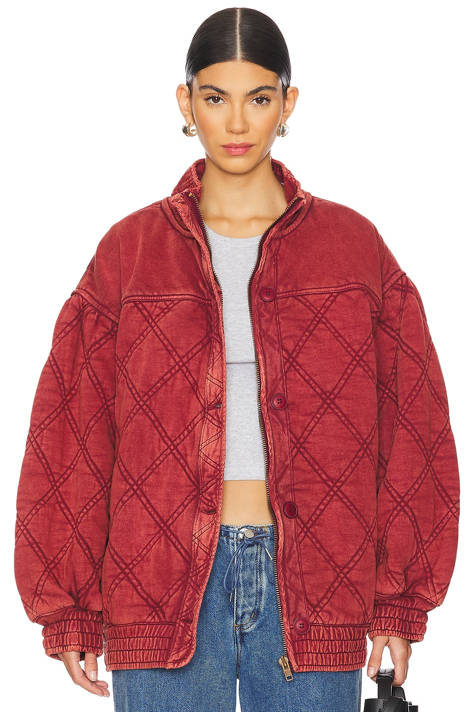 Free People Juno Jacket