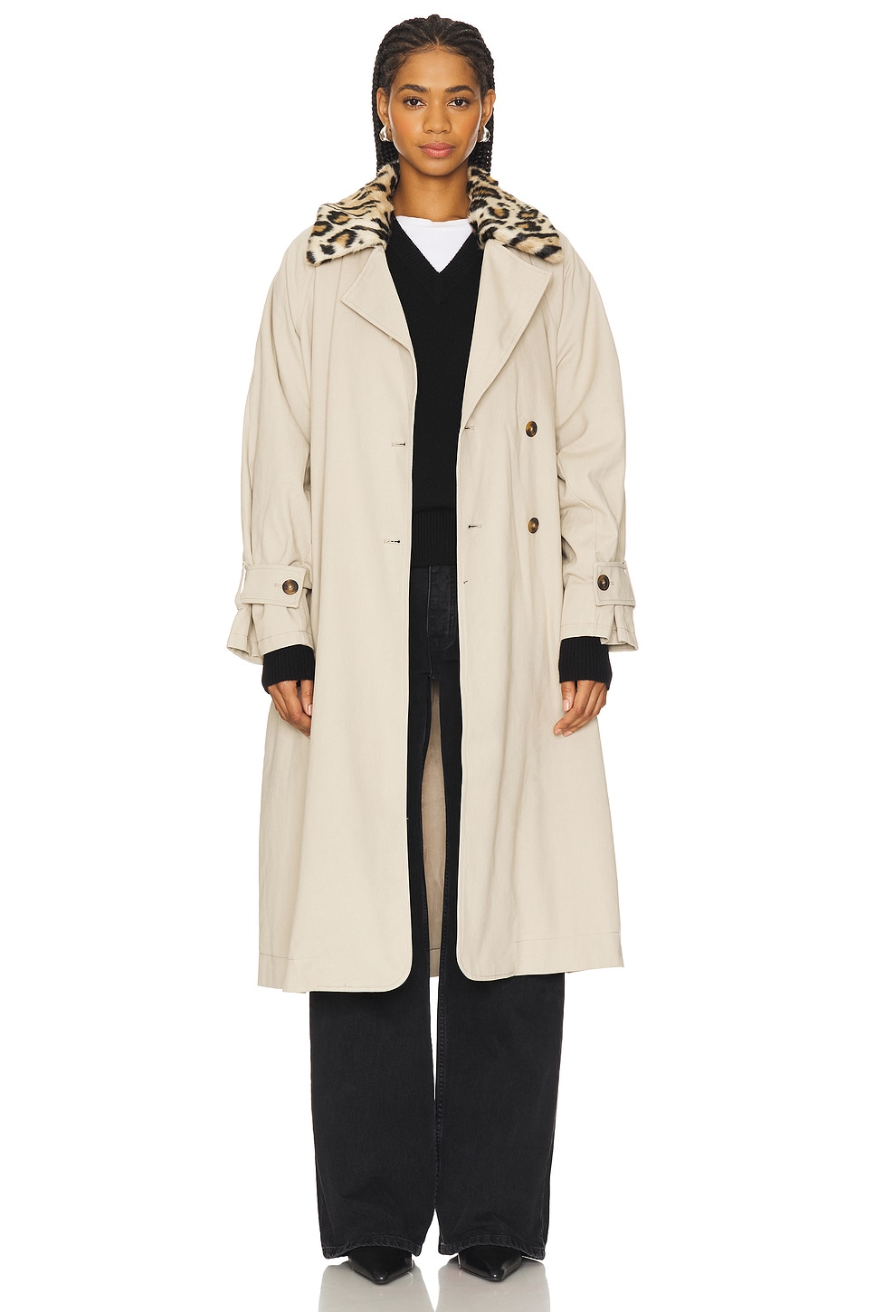 Free People x REVOLVE Need It Trench