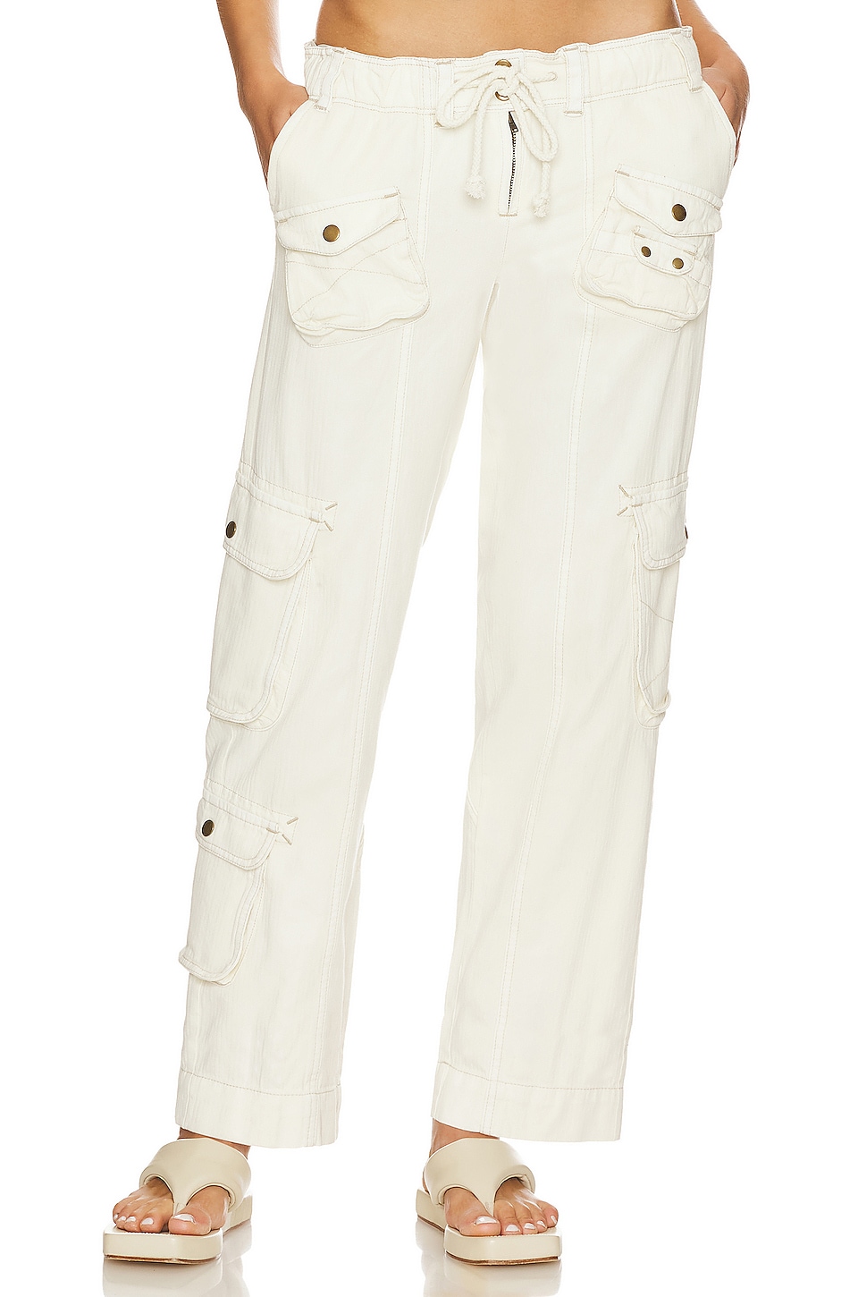 Free People Tahiti Cargo Pant