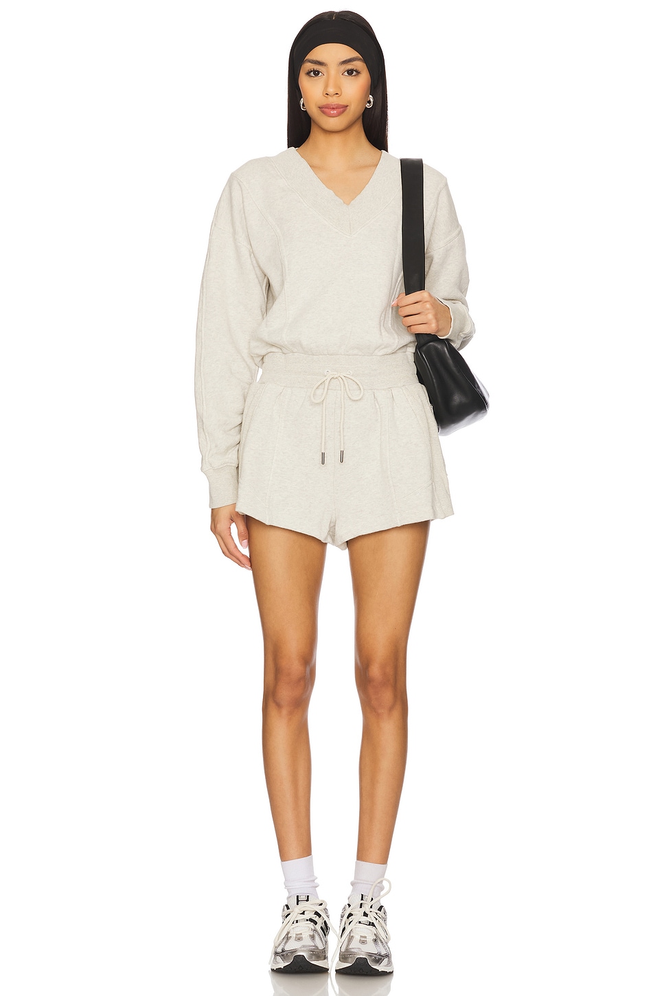 Free People x FP Movement Intercept Romper