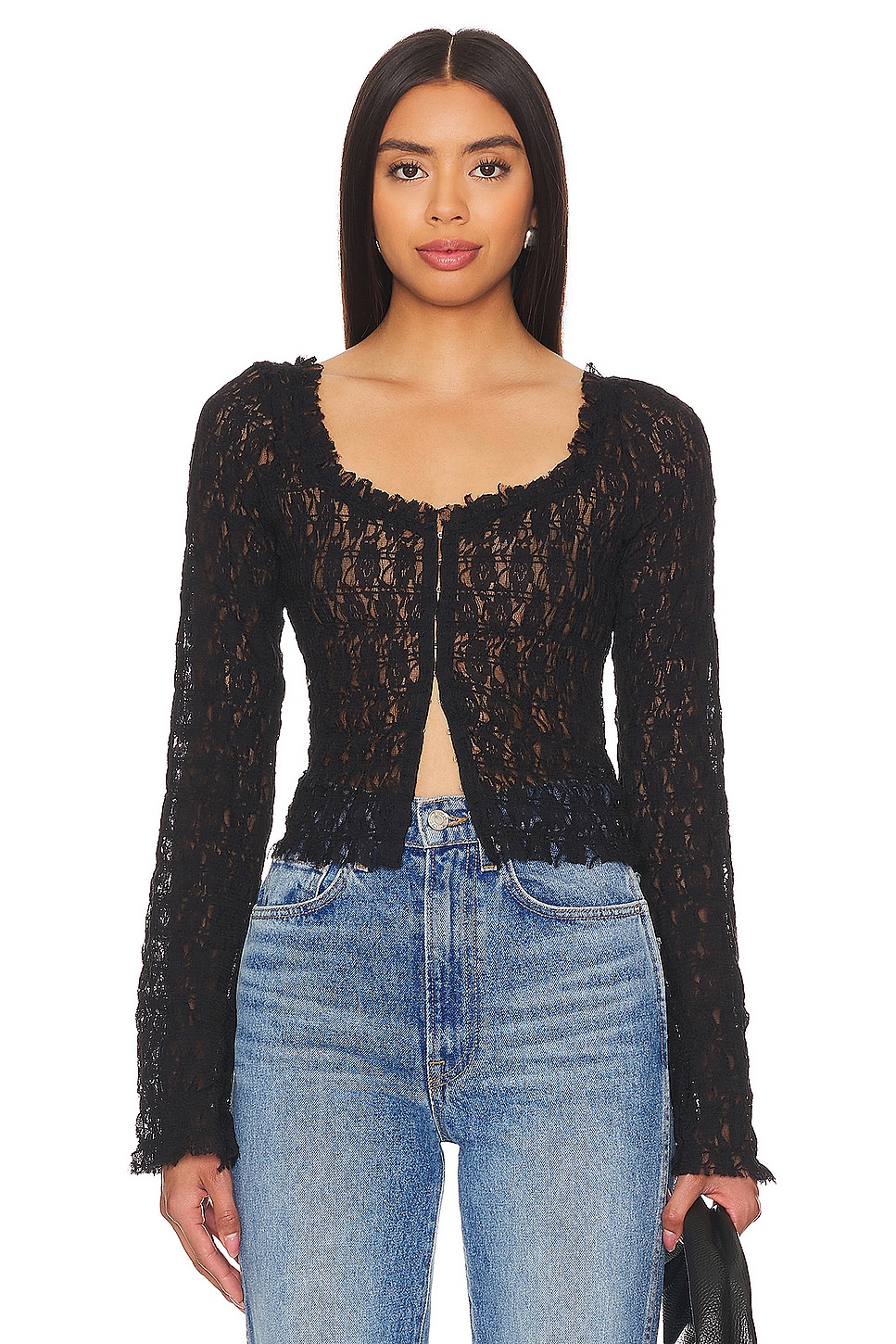 Free People Madison Top