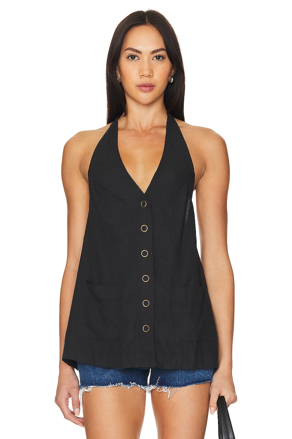 Free People Scout Halter