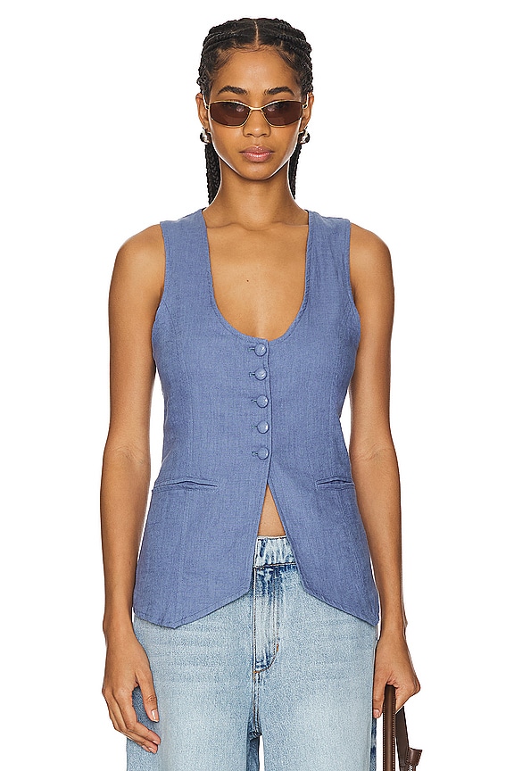 Free People Millie Vest