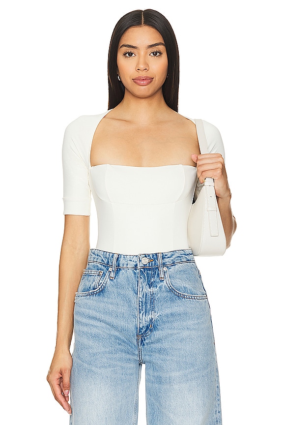 Free People x REVOLVE Everly Bodysuit