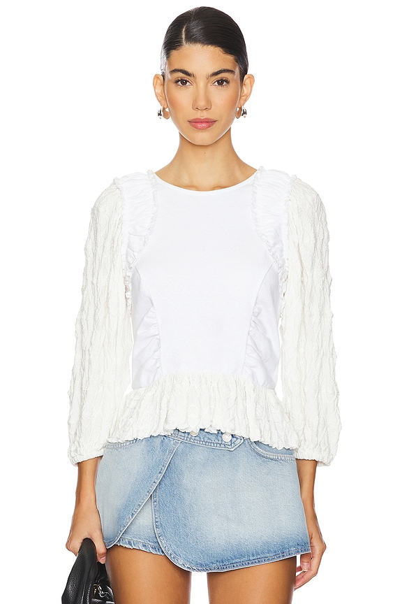 Free People Oliva Top