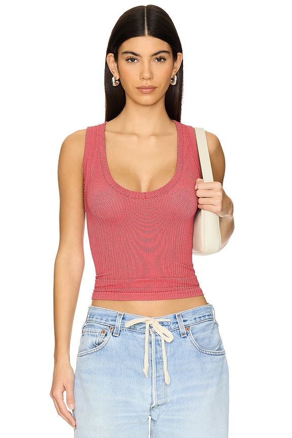 Free People x Intimately FP Clean Slate Tank