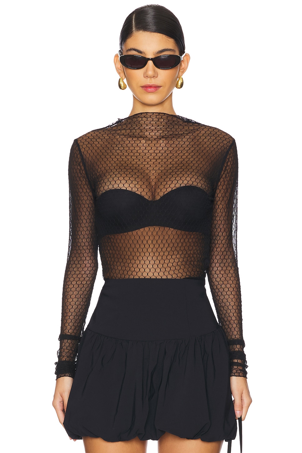 Free People x REVOLVE Minding My Business Top