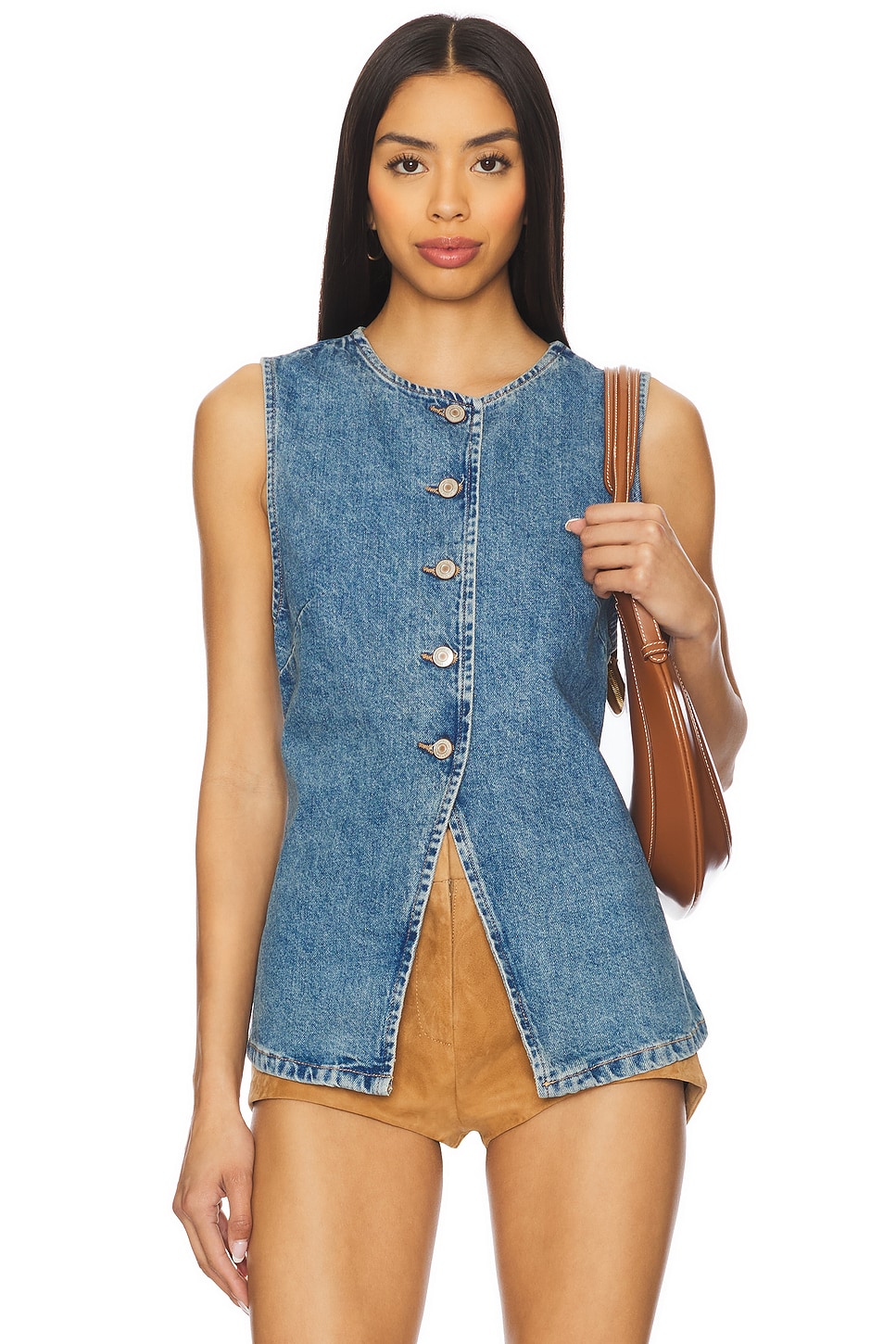 Free People x We The Free Aimee Vest