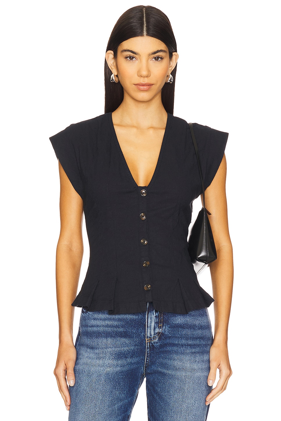 Free People x REVOLVE Dylan Vest