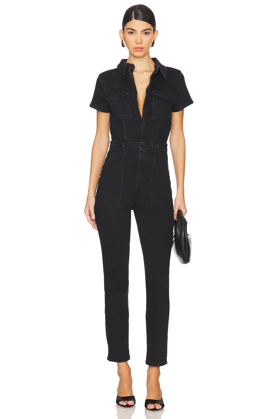 Good American Fit For Success Jumpsuit