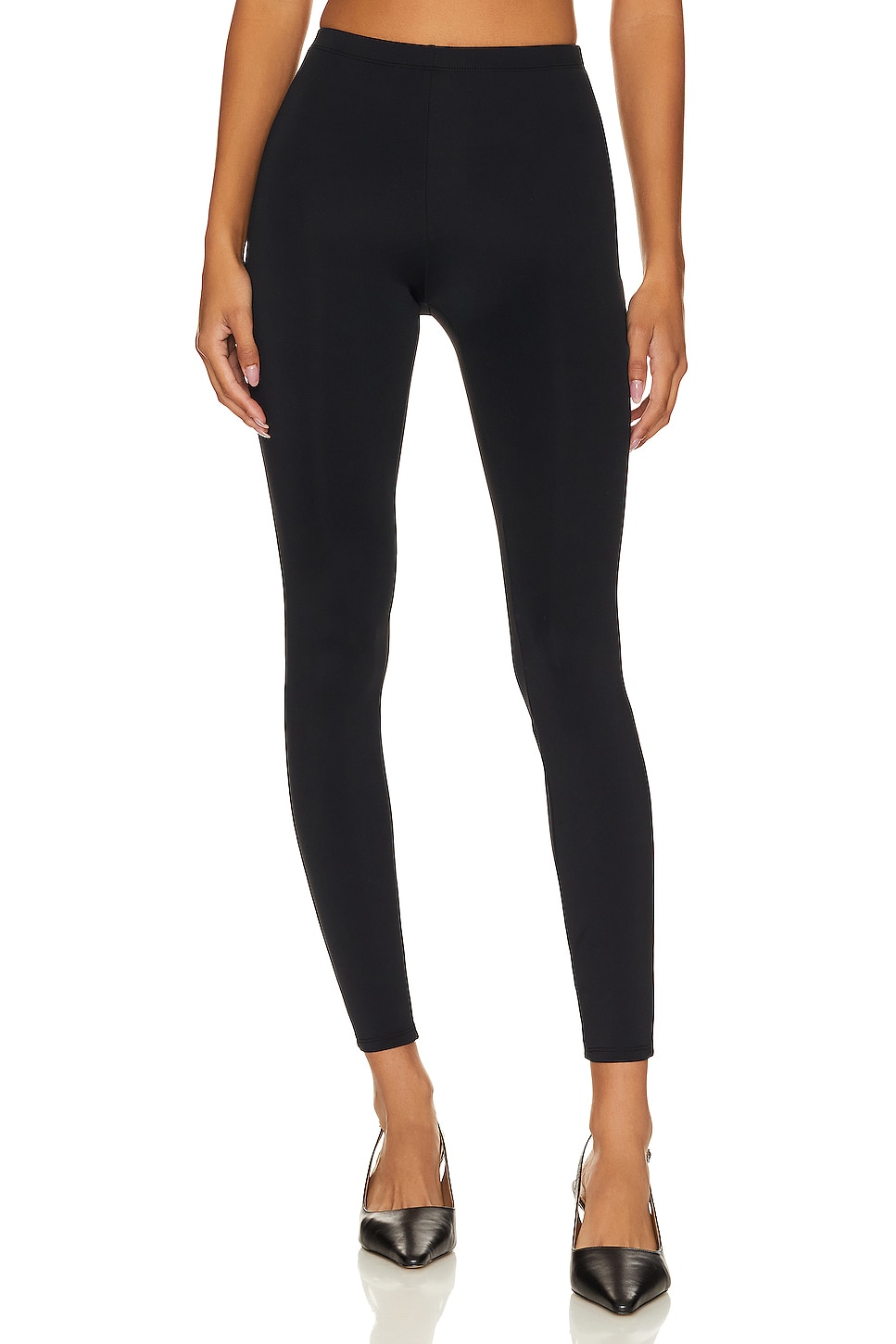 Good American Scuba Pull On Legging