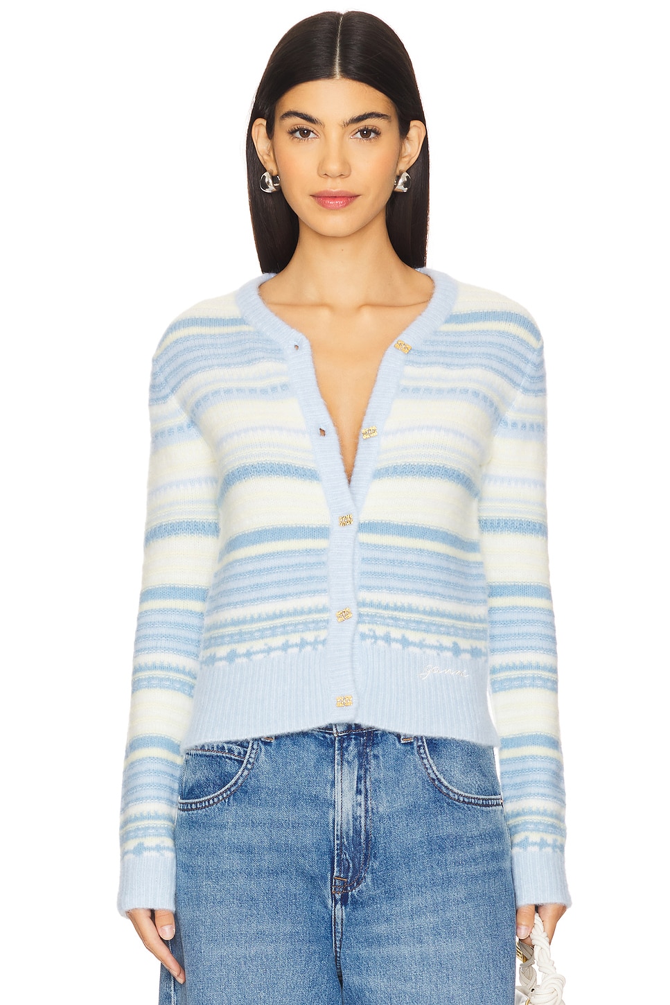 Ganni Cardigan