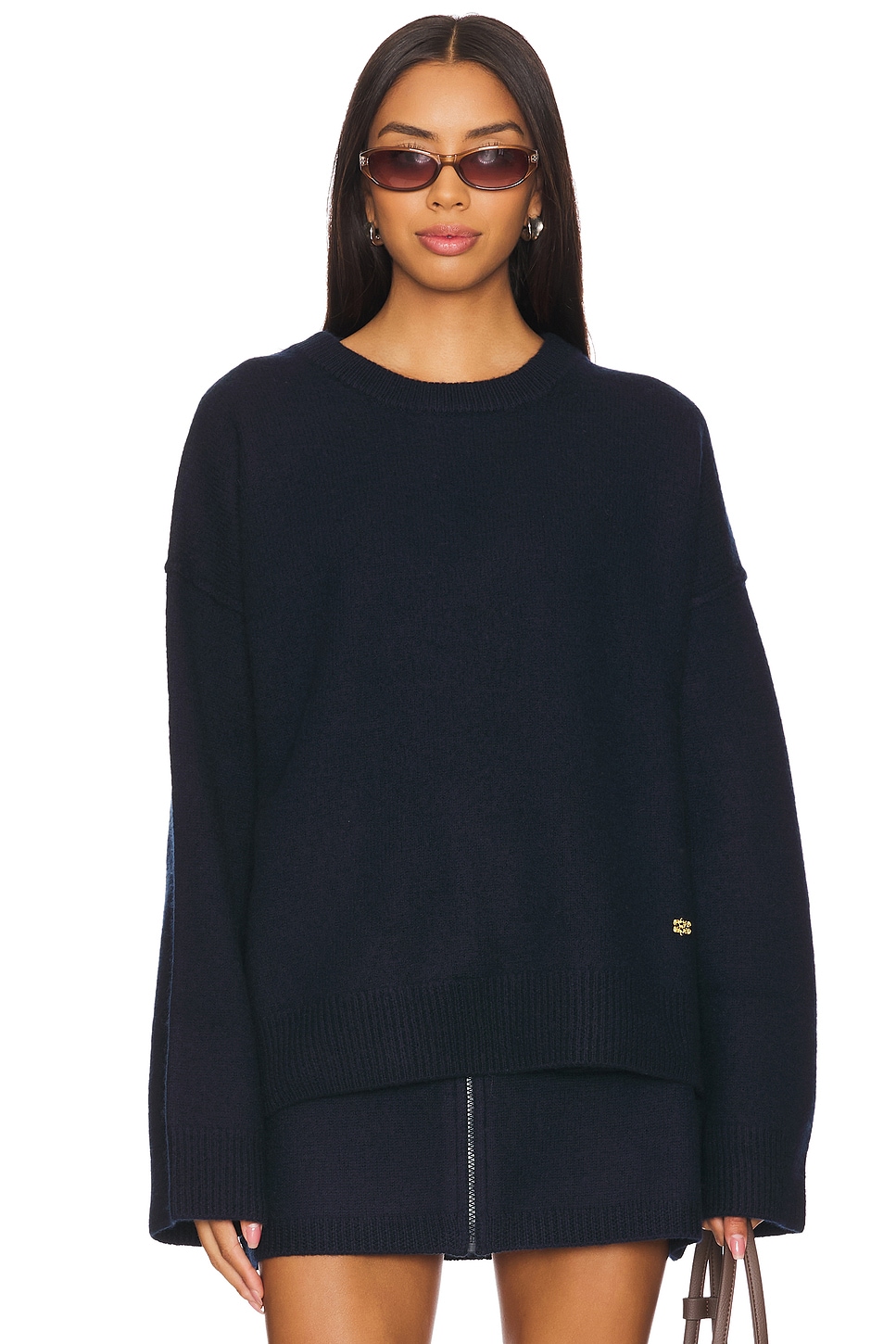 Ganni Wool Sweater