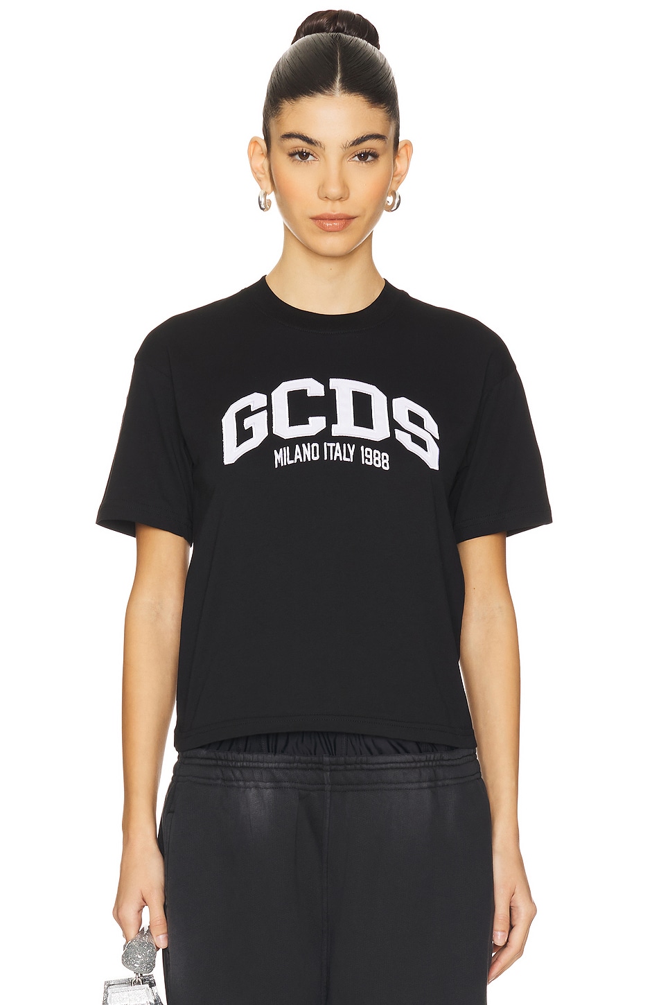 GCDS Logo Unisex T-shirt