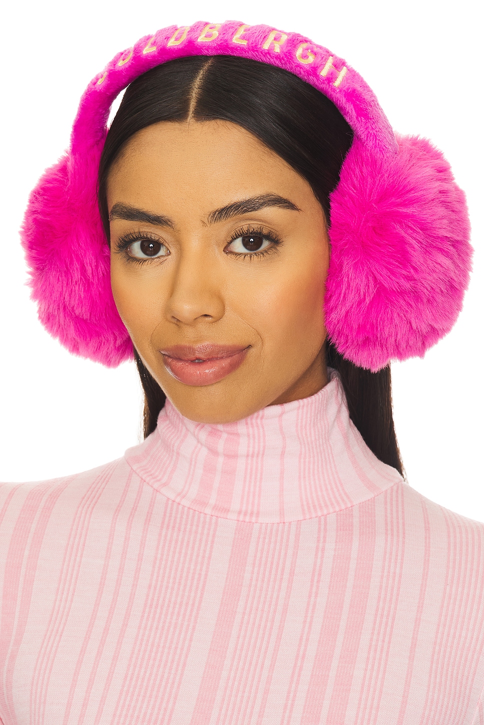 Goldbergh Fluffy Faux Fur Ear warmers