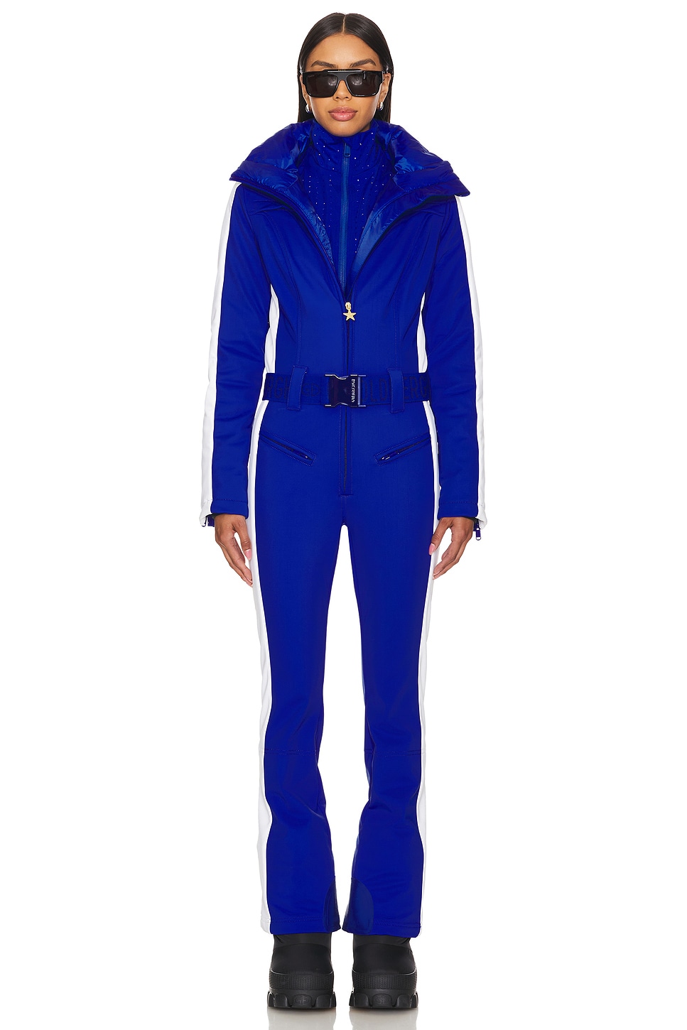 Goldbergh Coureur Softshell Ski Suit