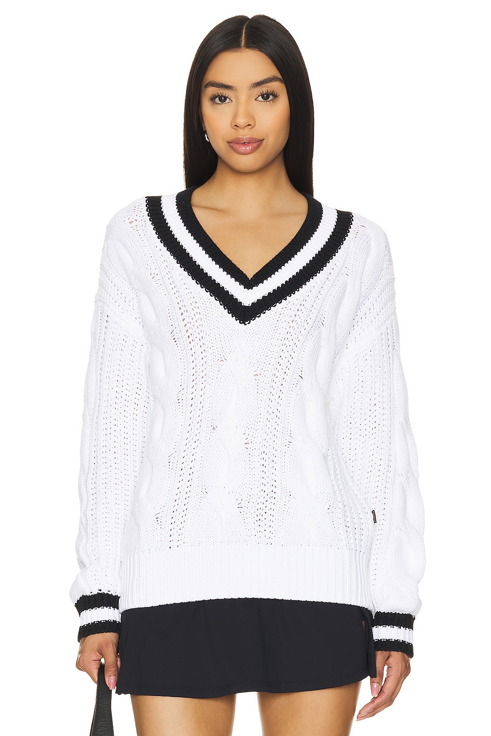 Goldbergh Cable Sweater