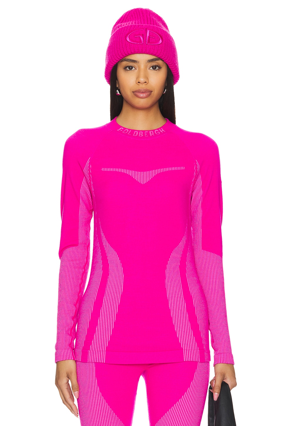 Goldbergh Slick Thermal Base Layer Top