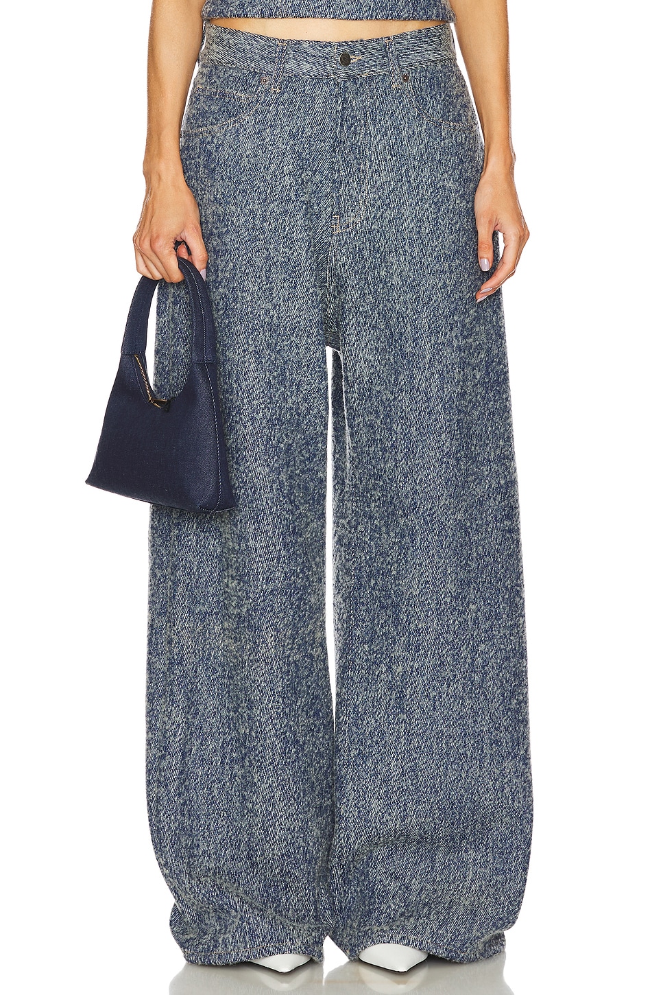 GIUSEPPE DI MORABITO Baggy Trousers