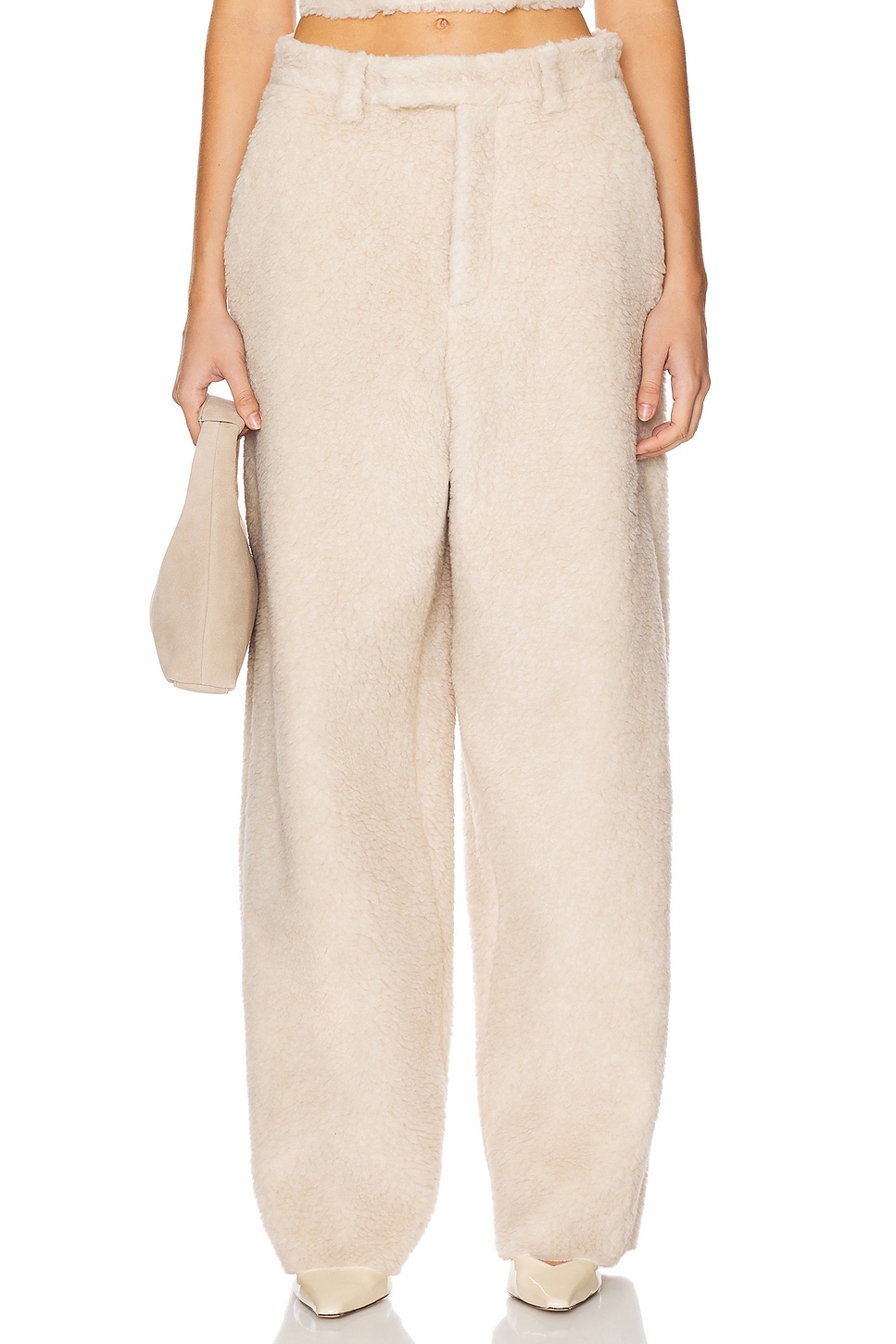 GIUSEPPE DI MORABITO Sherpa Trousers