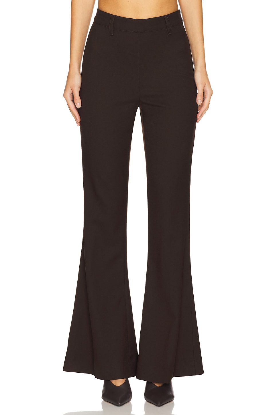 Gestuz Stellanor High Waisted Flare Pants