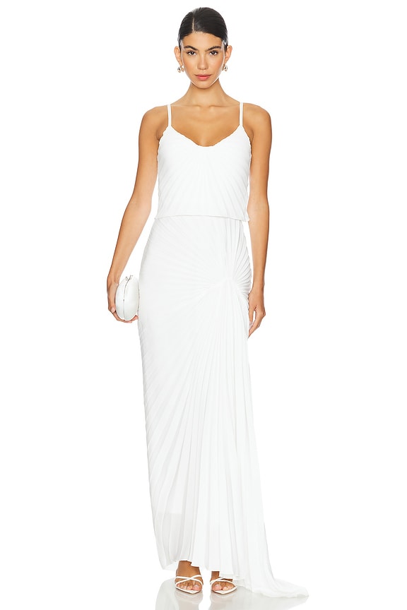 Georgia Hardinge Dazed Floor Length Dress