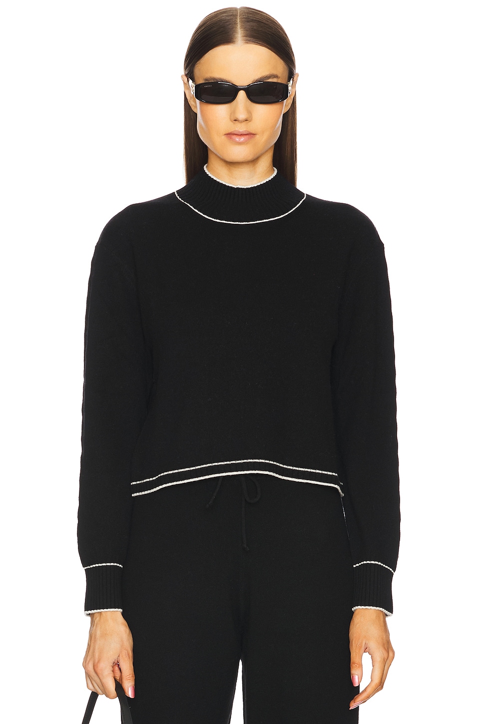 GIGI C Jacqueline Pullover