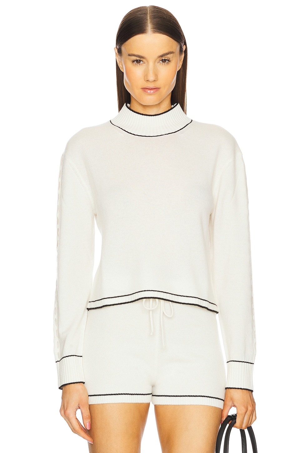 GIGI C Jacqueline Pullover