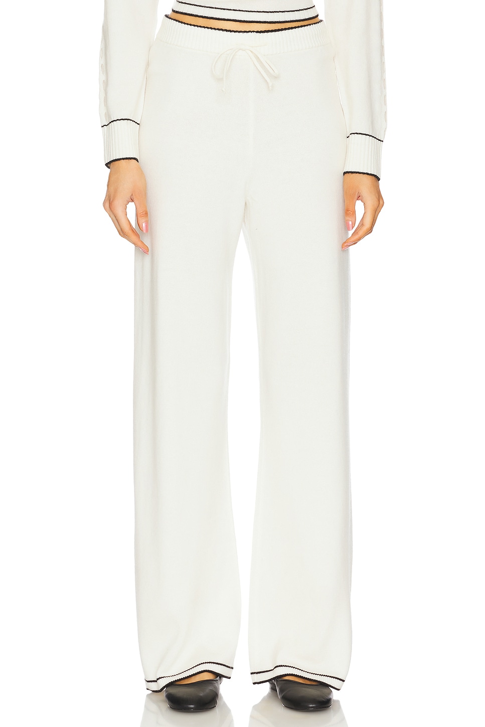 GIGI C Aubrie Wide Leg Pant