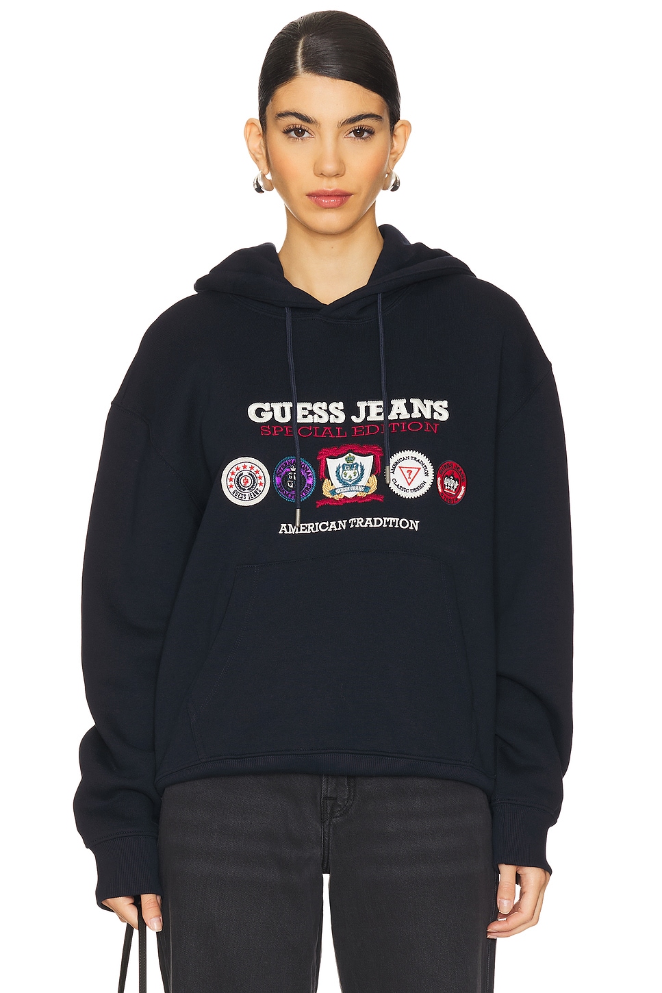 Guess Jeans Spec Edition Hoodie