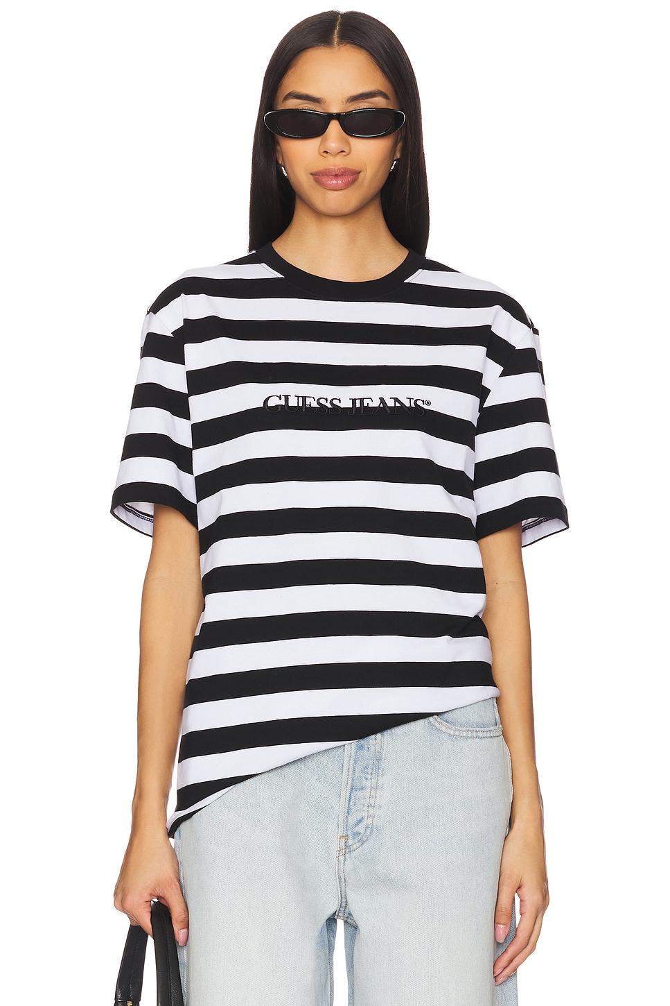 Guess Jeans Striped Tee