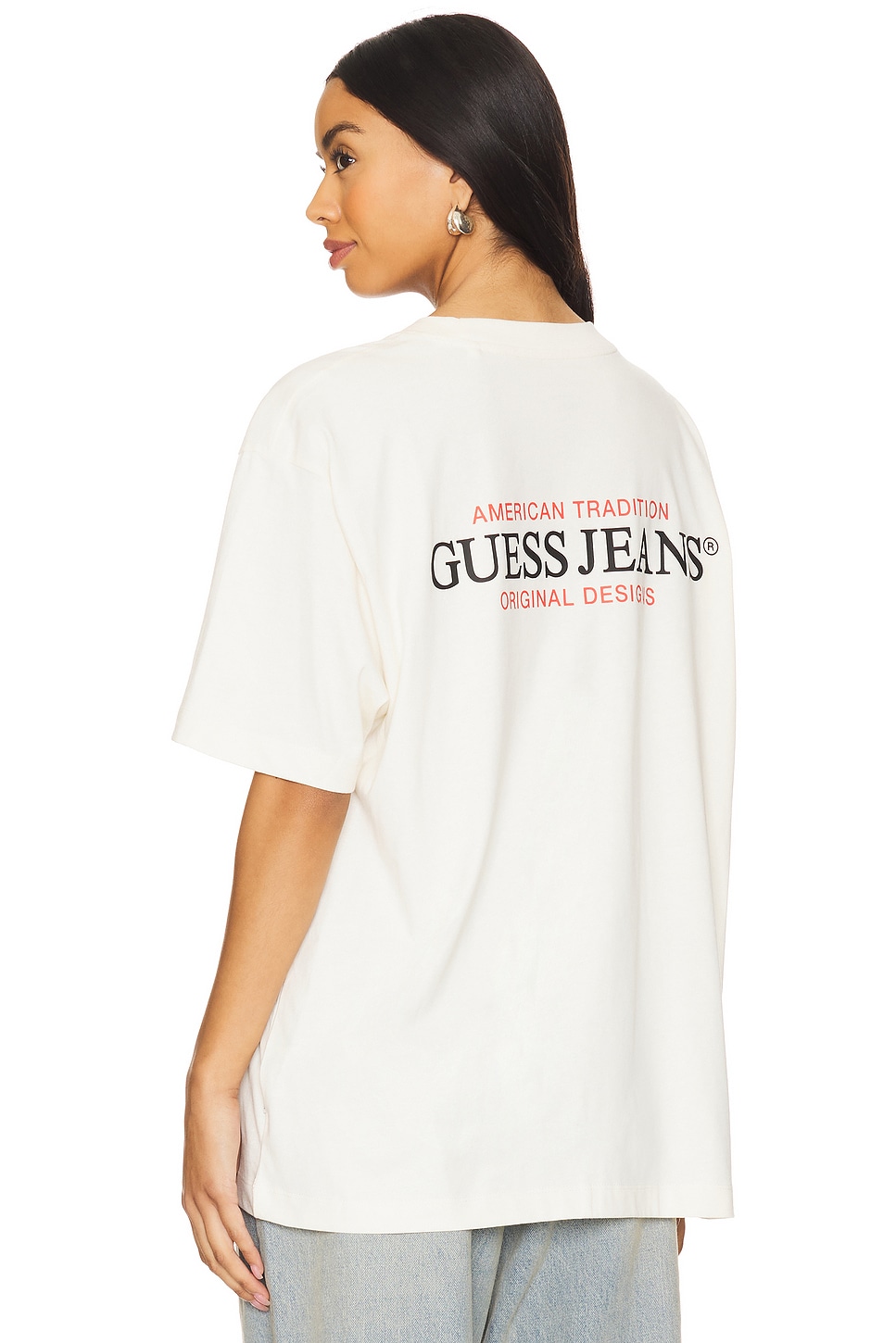 Guess Jeans American Tradition Tee