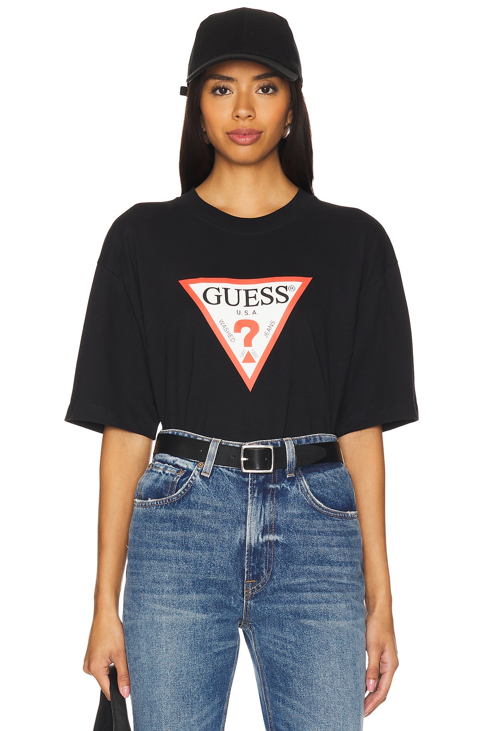 Guess Jeans Iconic Tee